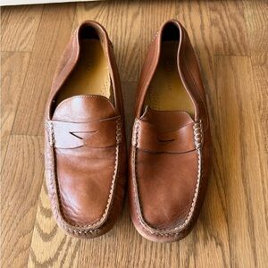 Cole Haan Men's Howland Leather Penny Loafers